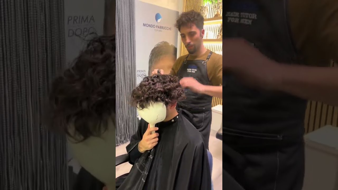 Protesi capelli #26 