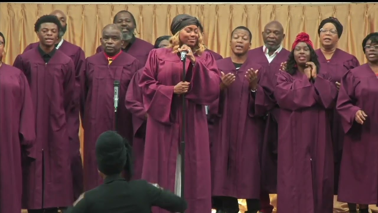 IOG Dallas Choir -  
