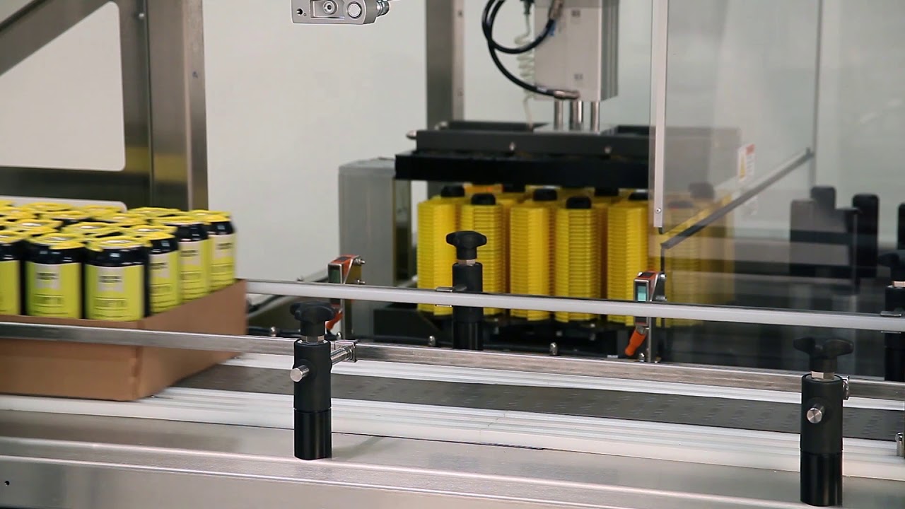THA240 Automatic Can Handle Applicator