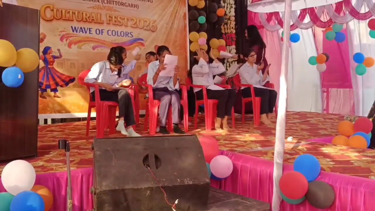 #collegestudent#comedy#funny#viralvideos#love#gcon#rawatbhata#culturalfest#comedy ☺