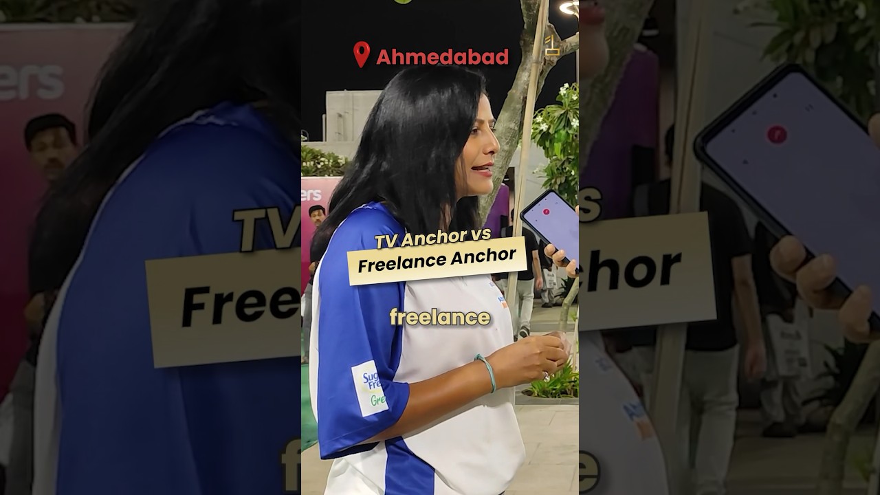 Tv vs Event Anchoring pay🏦  #youtube #anchoring #anchor #event