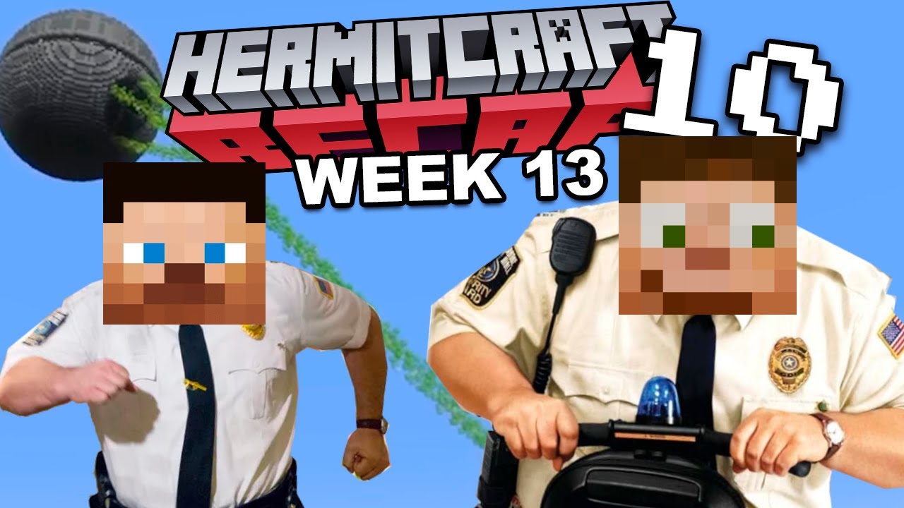 Hermitcraft RECAP - Season 10 Week 13
