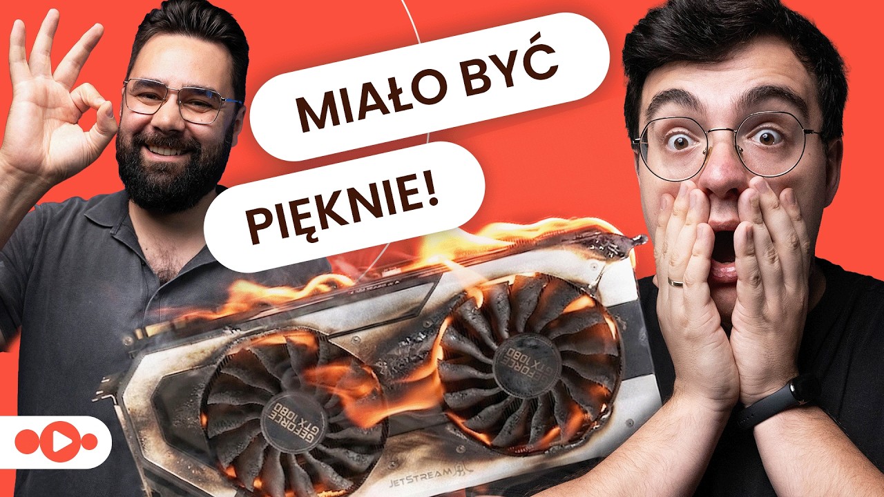 Komputer za 500 zł | @TekTesters kontra @ZMASLO