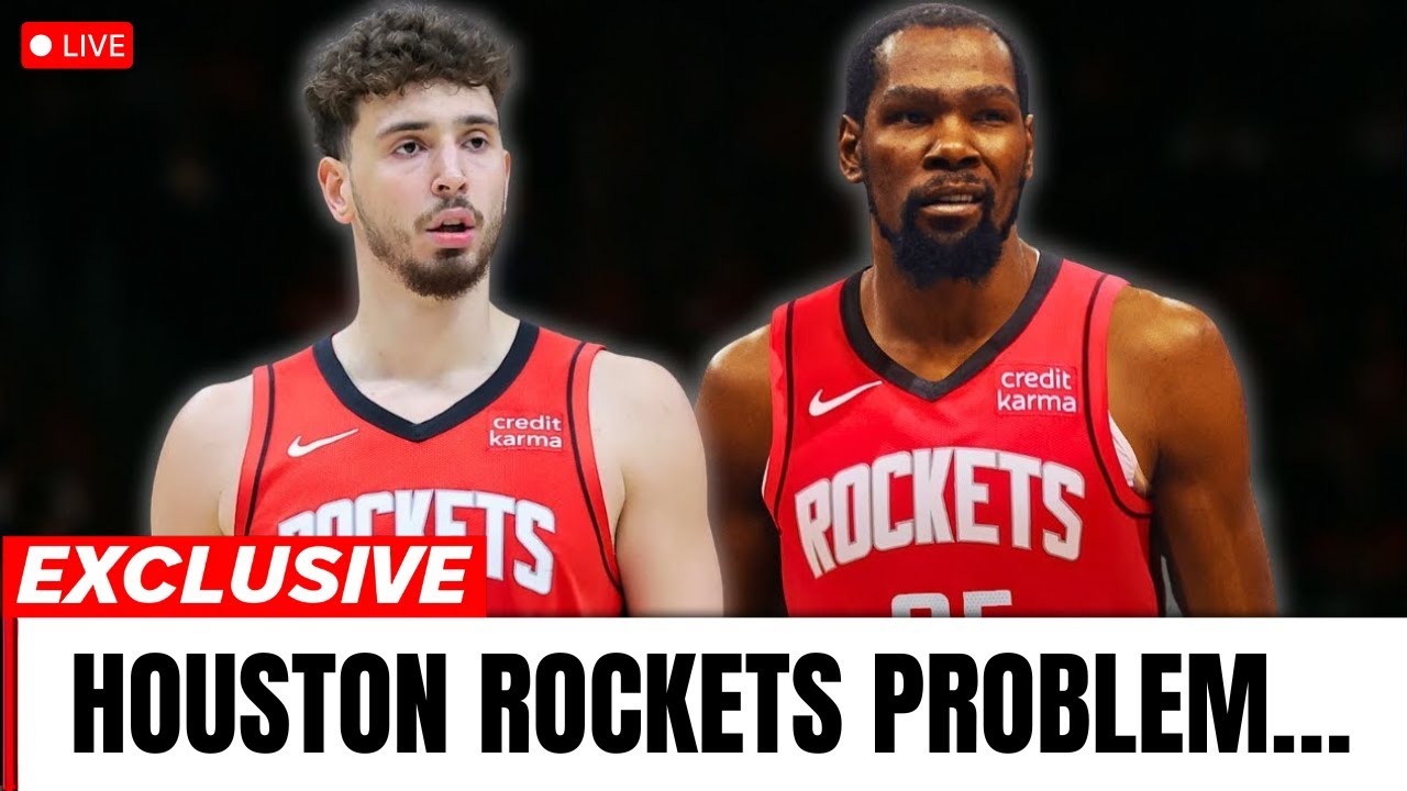 Why the NBA Can’t Ignore Its Houston Rockets Problem