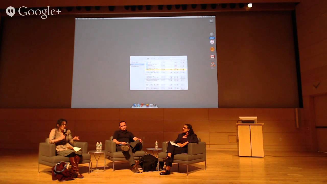 ISFF 2014 Panel: The Science & Art of Slime Mold