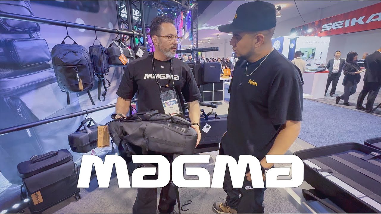 A new line of bags from the best in the business!
