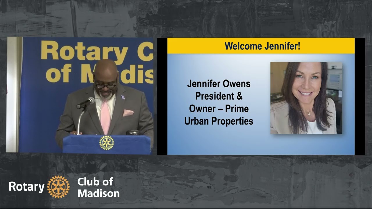 September 3, 2025 Jayme Powers and Jason Ilstrup: Madison LakeWay Project