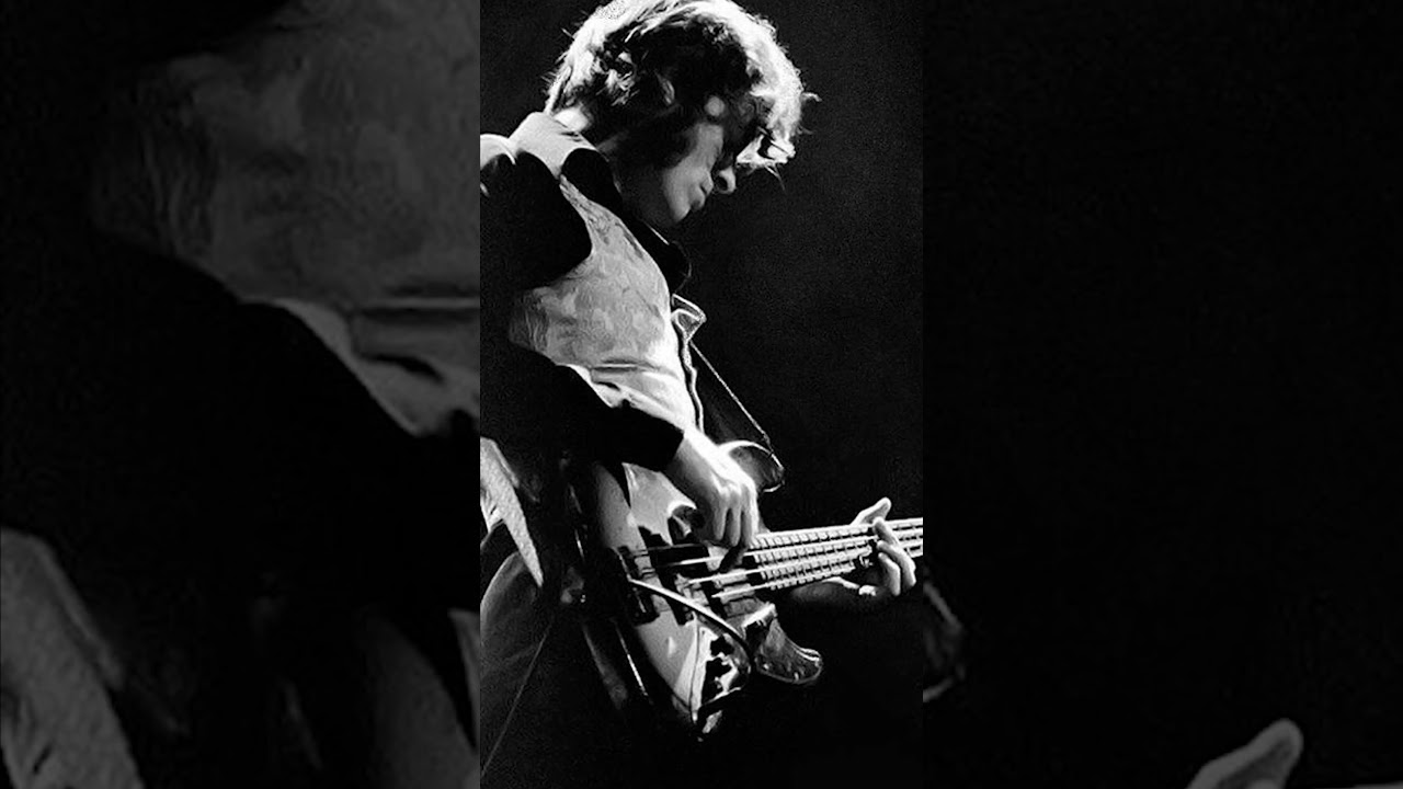 The First British Bassist #bass #bassist #guitar #music