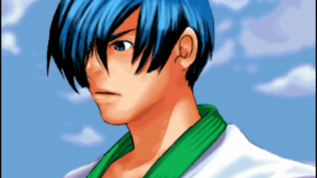 Garou Mark Of The Wolves - All story Mode Endings