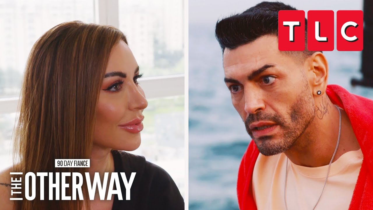 Flashback: Shekinah Confronts Sarper’s Secrets | 90 Day Fiancé: The Other Way | TLC