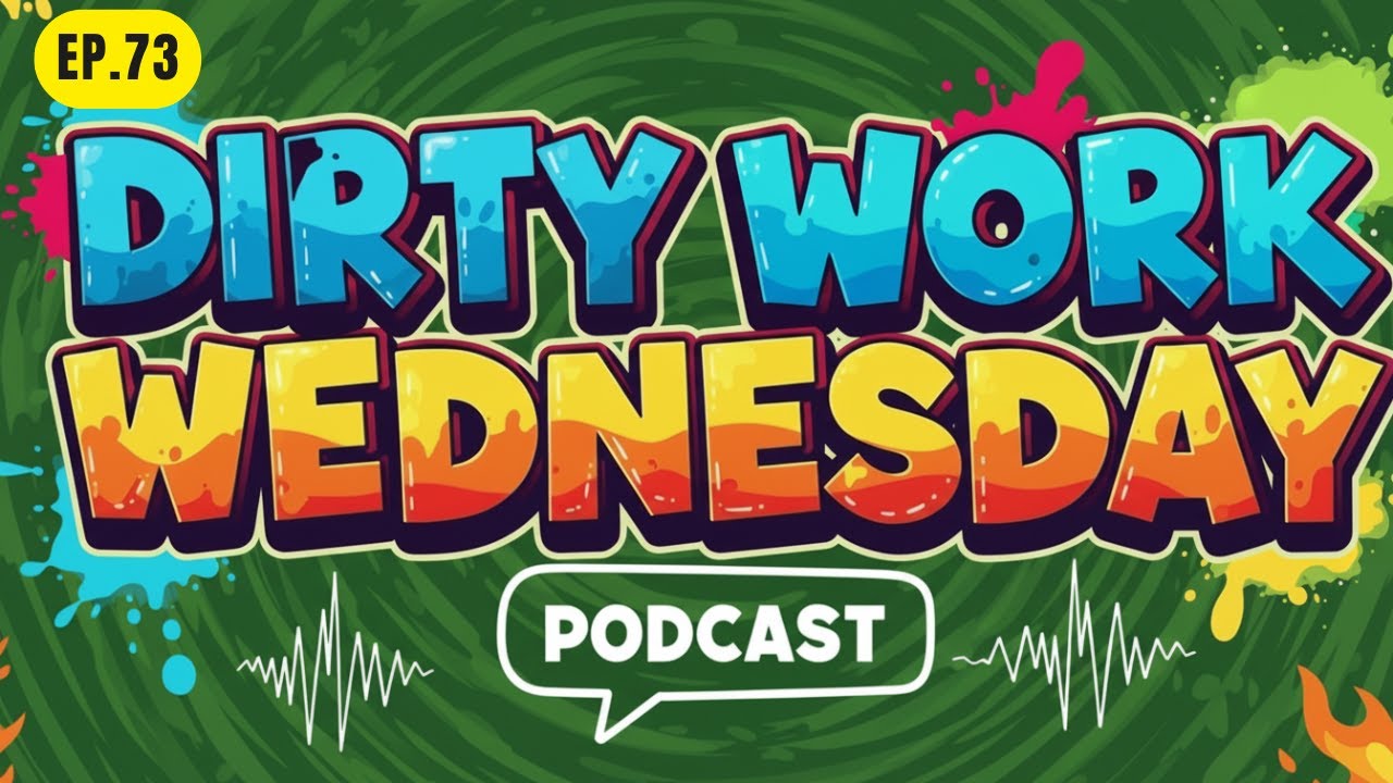 1+ Hours Compilation Dirty Work Wednesday 📞 Z Morning Zoo | Funny Radio Show EP 73