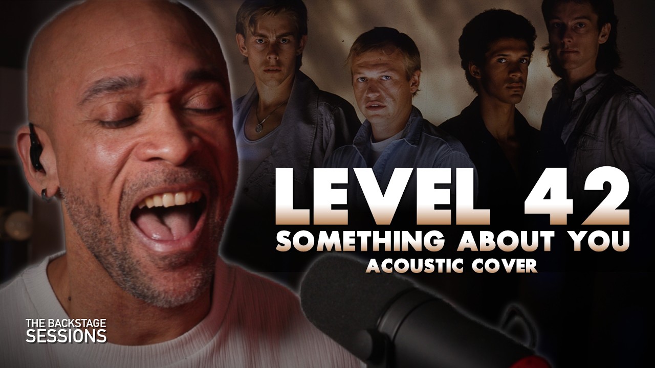 Something About You (Level 42) - 80s Pop Goes Bossa Nova