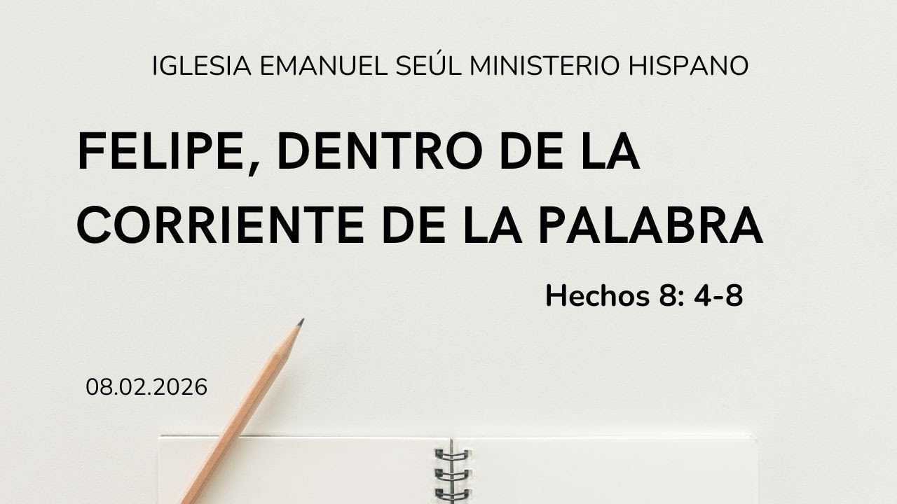 08 de Febrero del 2026 