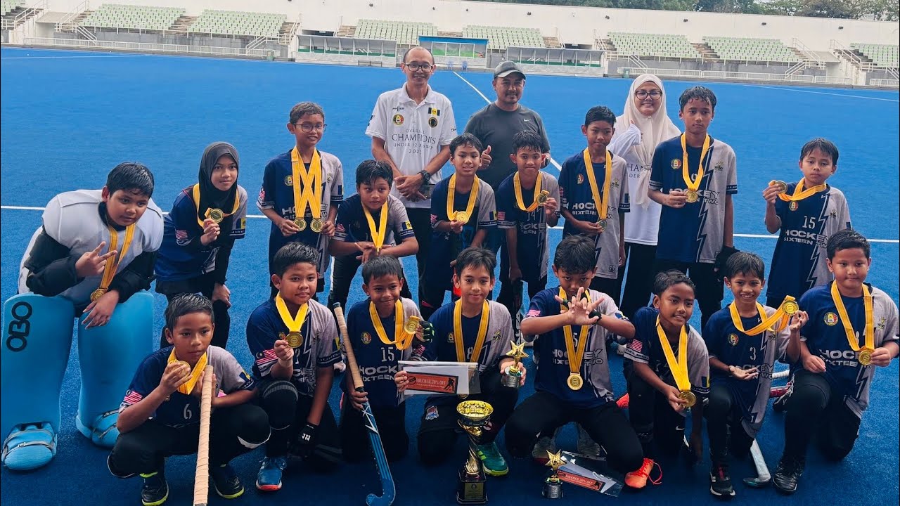 Piala Guru Besar 16(2) 2026:  SixteenTwo vs Dengkil