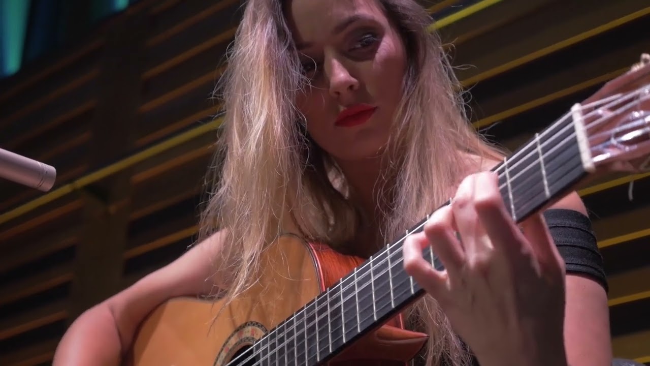 La Gran Noche de la Guitarra Flamenca en el Kings Place de Londres
