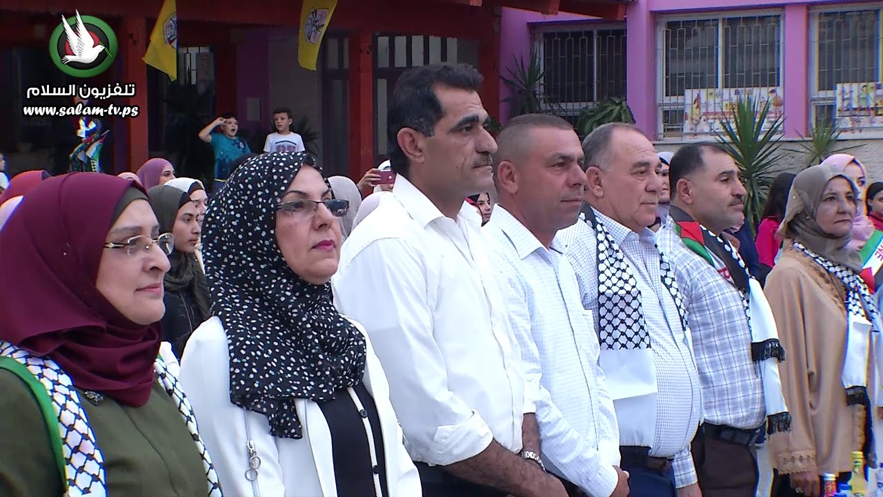 حفل تكريم الناجيحن في الثانوية العامة - شويكه - طولكرم