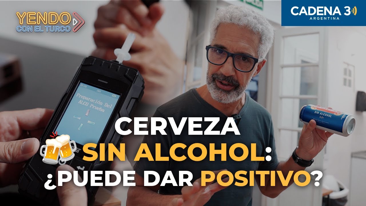 Toda la VERDAD de la CERVEZA SIN ALCOHOL 🍺 | YENDO con el Turco | Cadena 3 Argentina