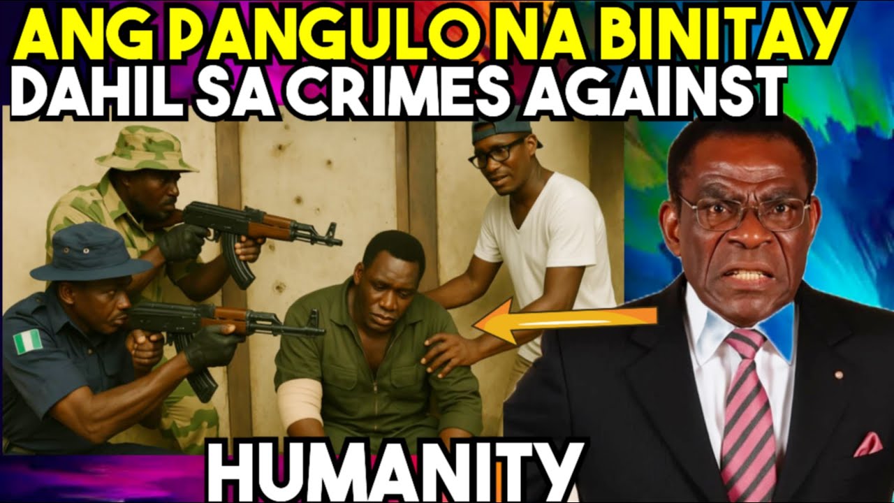 GRABE pala ang PRESIDENTE na ITO! HINDI MAKATAO ang KANIYANG GINAWA sa KANIYANG BANSA
