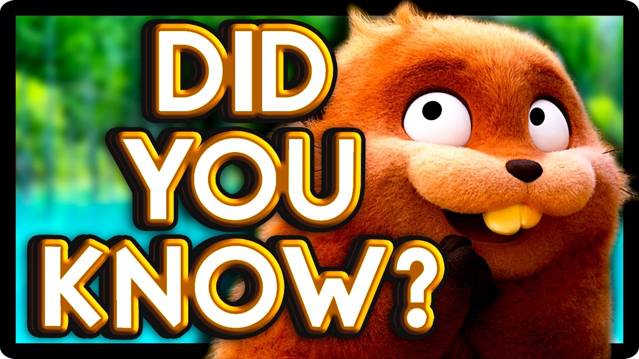 Did You Know? - HOPPERS | 10 Facts You Didn't Know about Disney's Hoppers!