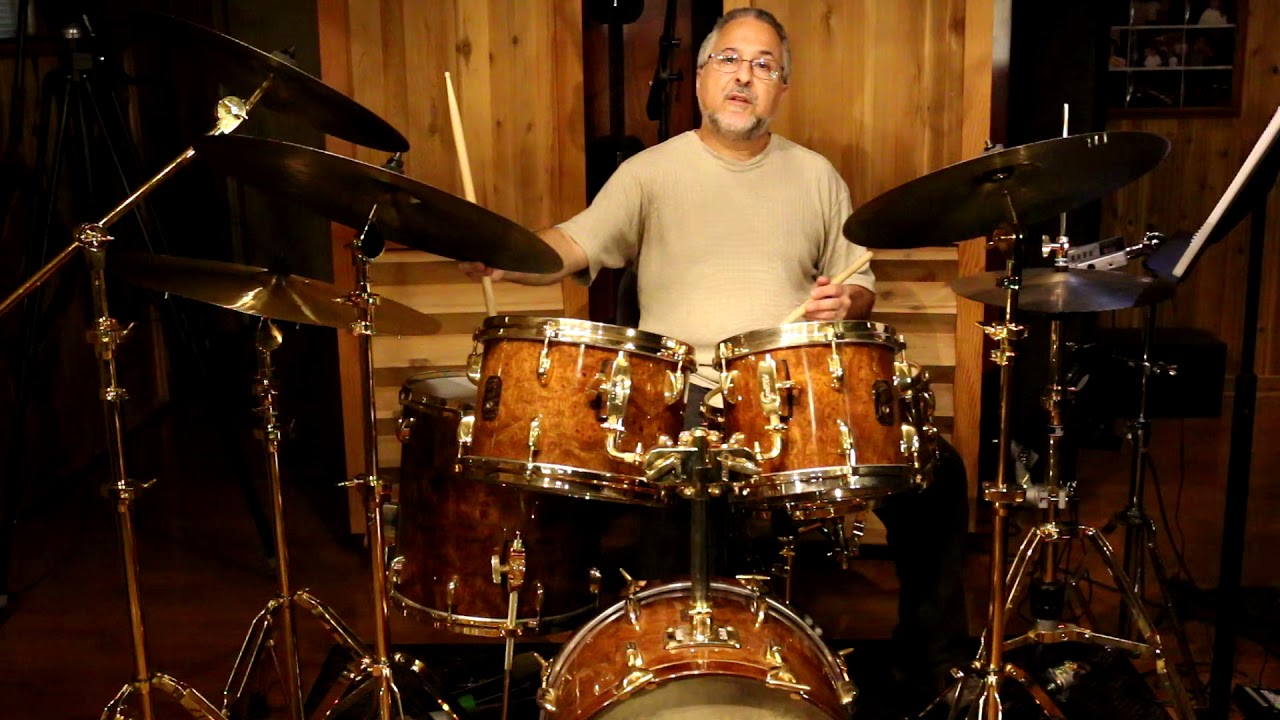 Jazz Coordination Part 1: The Basics