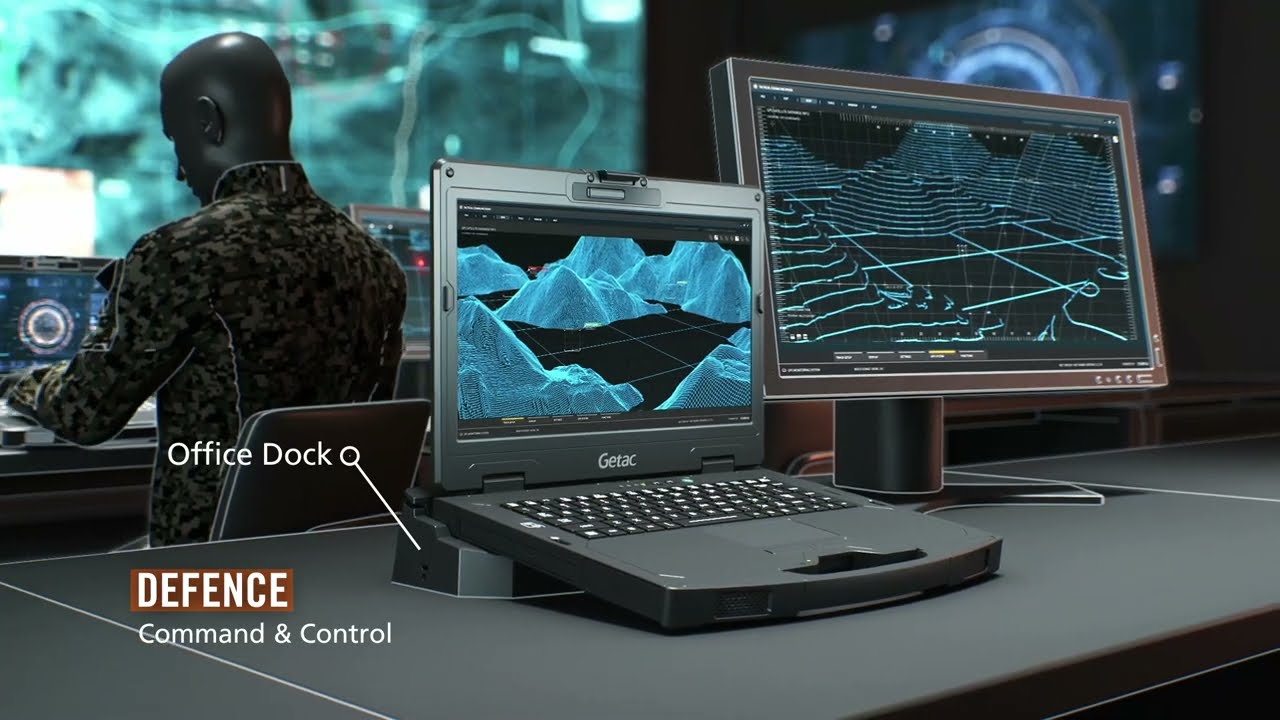 Getac S410, 한 단계 더 발전한 견고한 솔루션