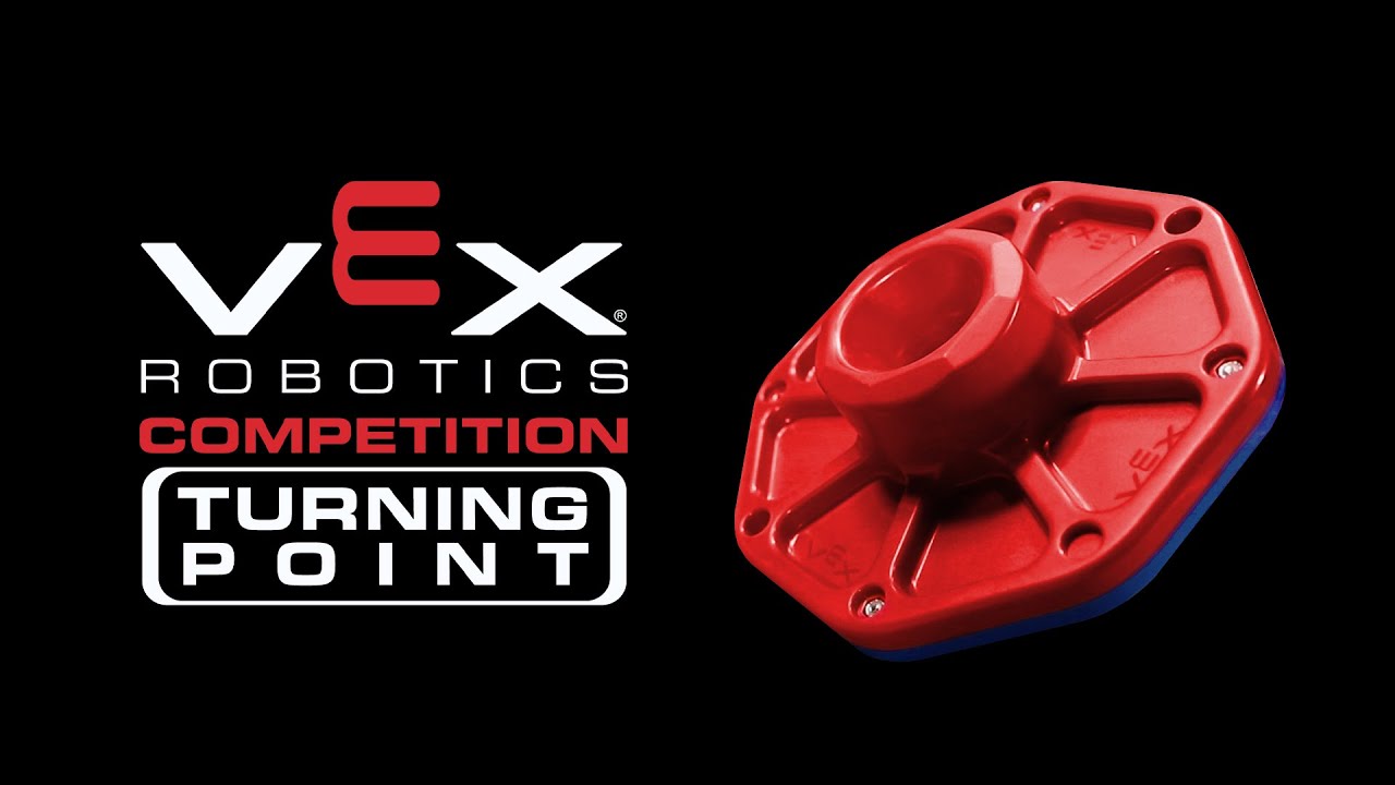 VEX Robotics Competition : Turning Point | 2018-2019 Game