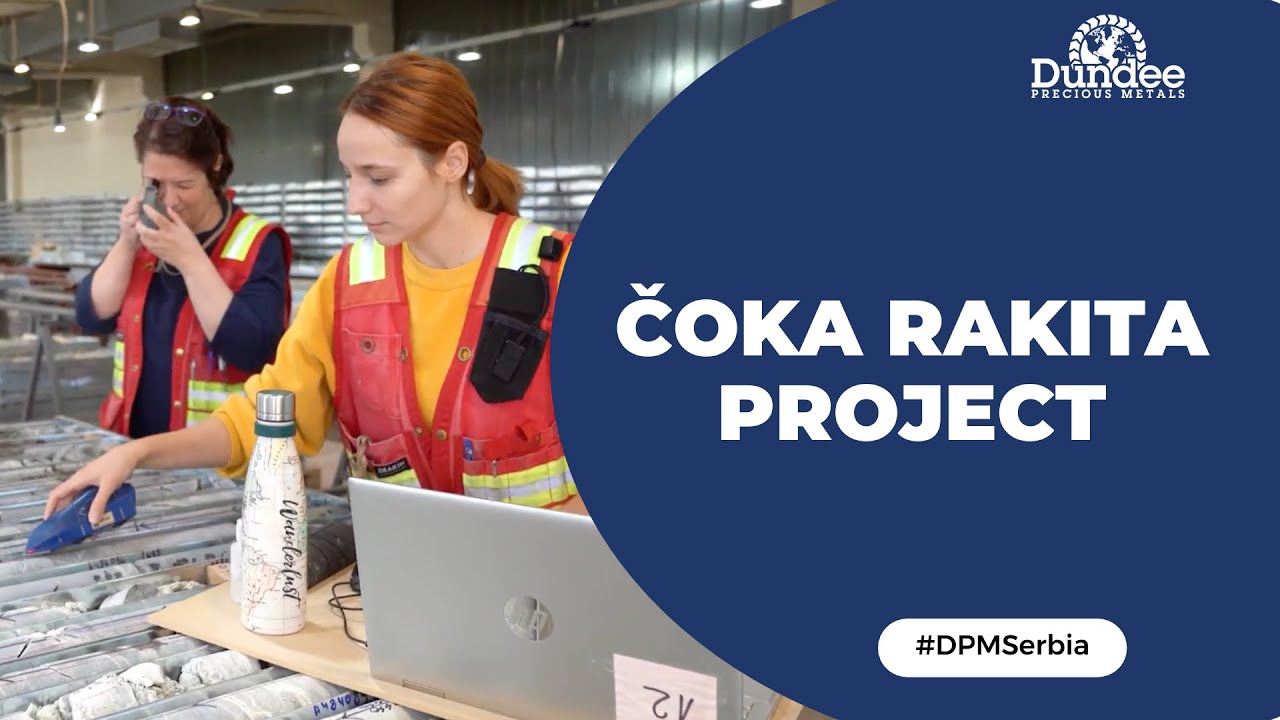 Čoka Rakita Project - Dundee Precious Metals Serbia