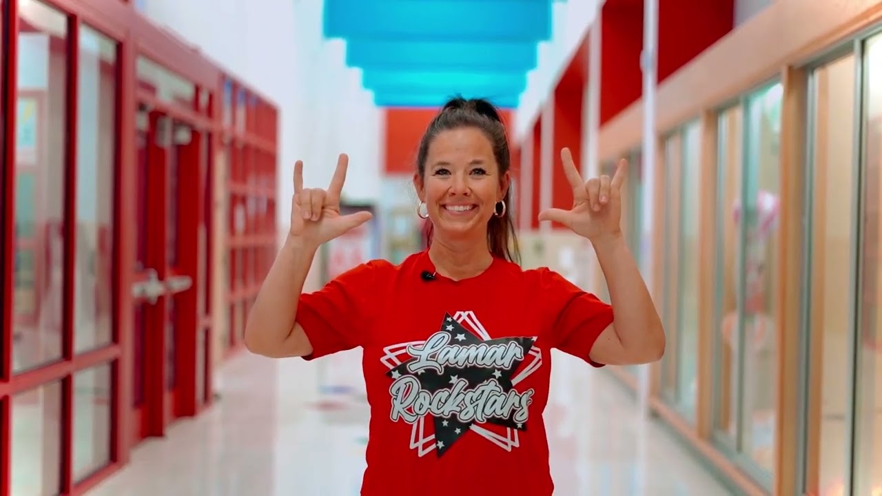 Welcome Back, Greenville ISD!