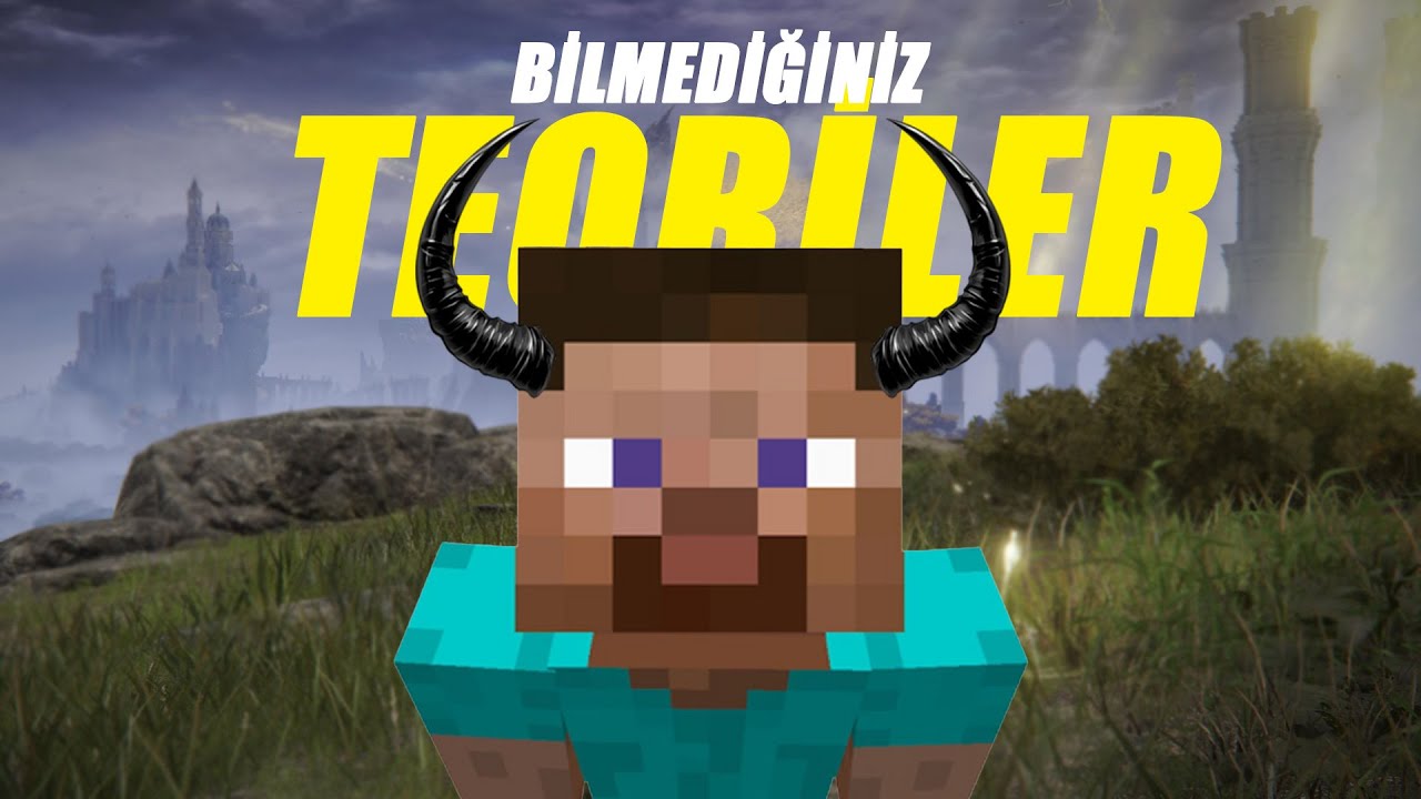 BİLMEDİĞİNİZ EN BÜYÜK OYUN TEORİLERİ