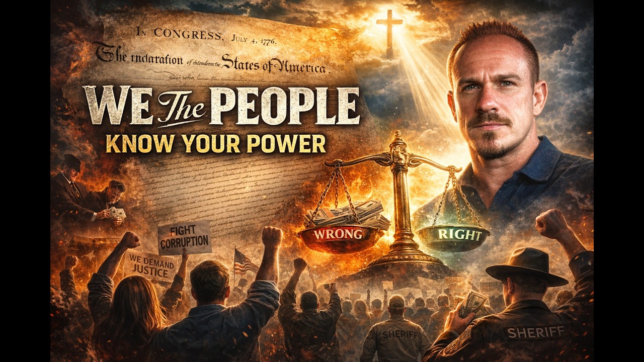 KNOW YOUR POWER