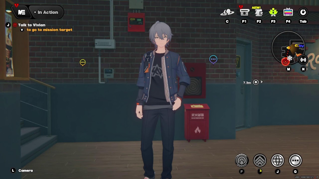 MOCKINGBIRD | ZENLESS ZONE ZERO