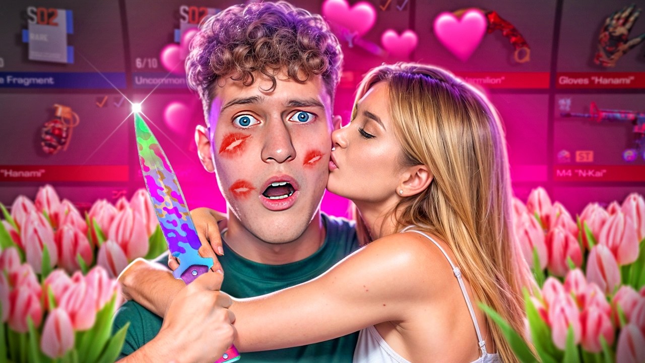 😱САМАЯ ДОРОГАЯ ПРОКАЧКА НА 8 МАРТА В STANDOFF 2!