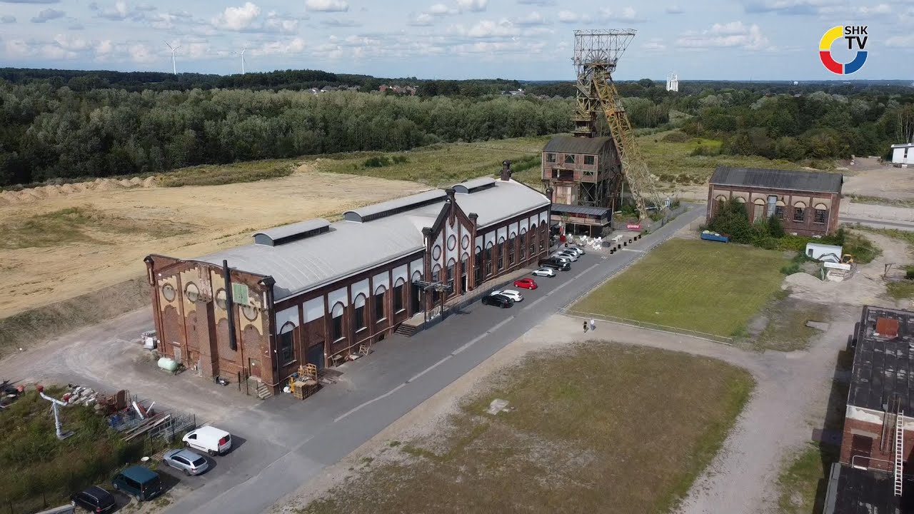 Besuch im Magazin in Oer-Erkenschwick | SHK-TV Reportage