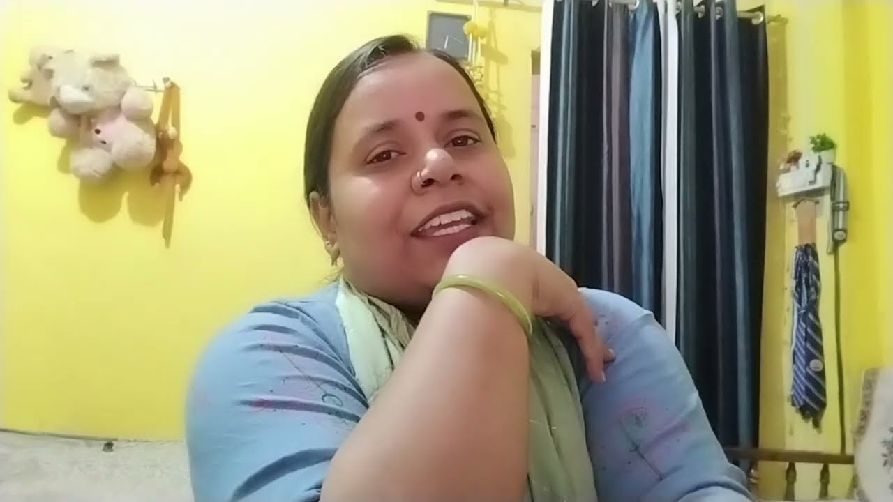 Finally Sunita a Gai Apne mayke 
