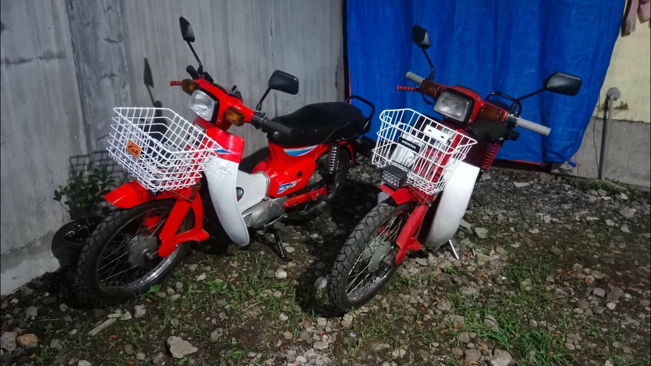 HONDA C70 GAMING | PAULANAN NATIN NG PIYESA