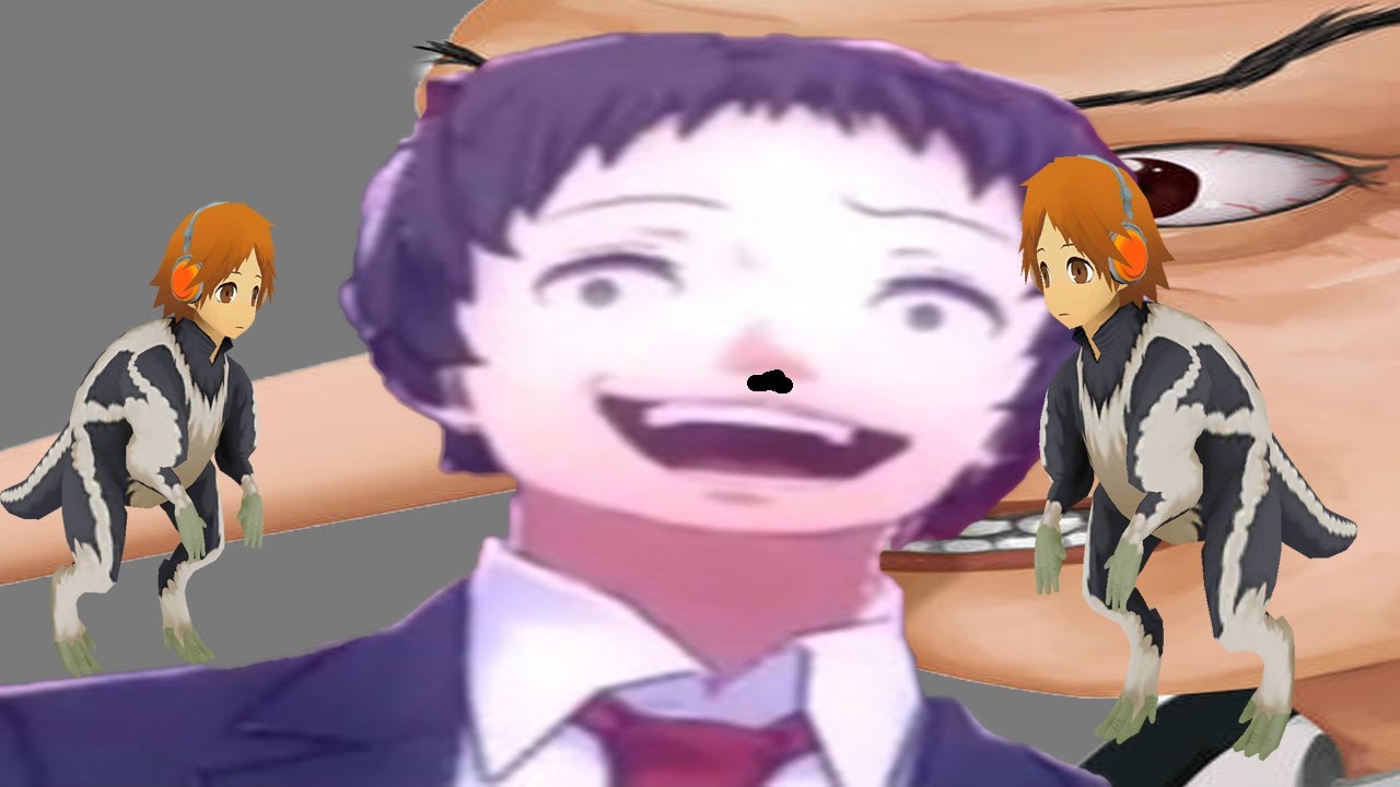 Adachi at Dojima-san's House