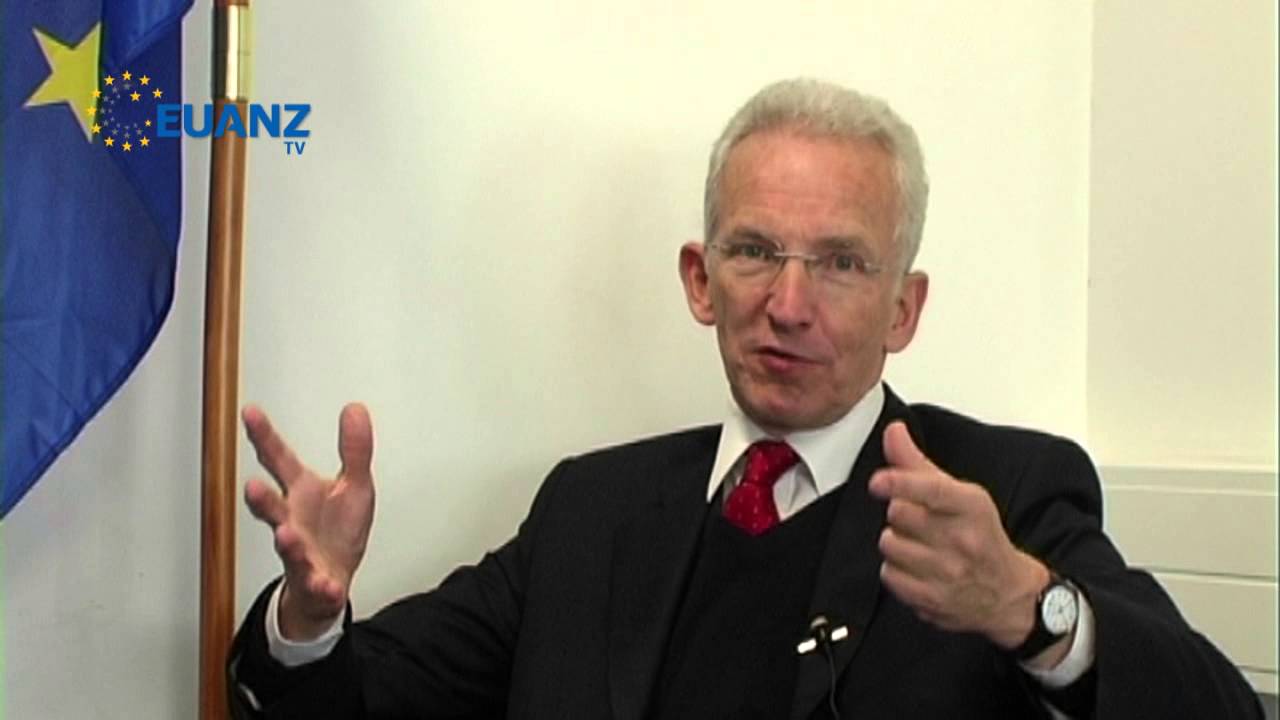 Interview with Stefan Lehne
