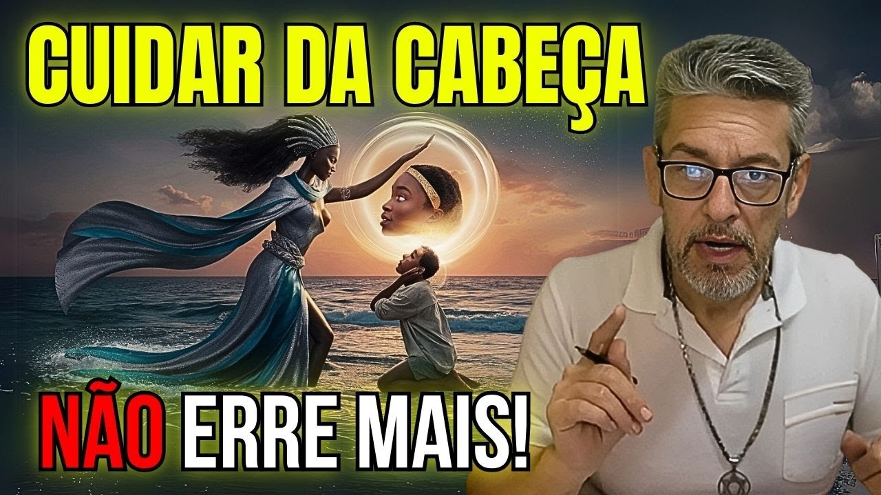 O Poder do Ori na Umbanda: Você Está Fazendo Tudo Errado?