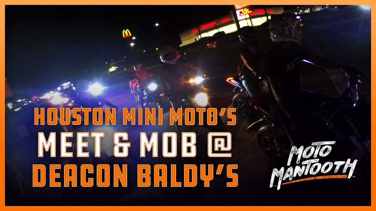 NWHMM Meet and Mob at Deacon Baldy's