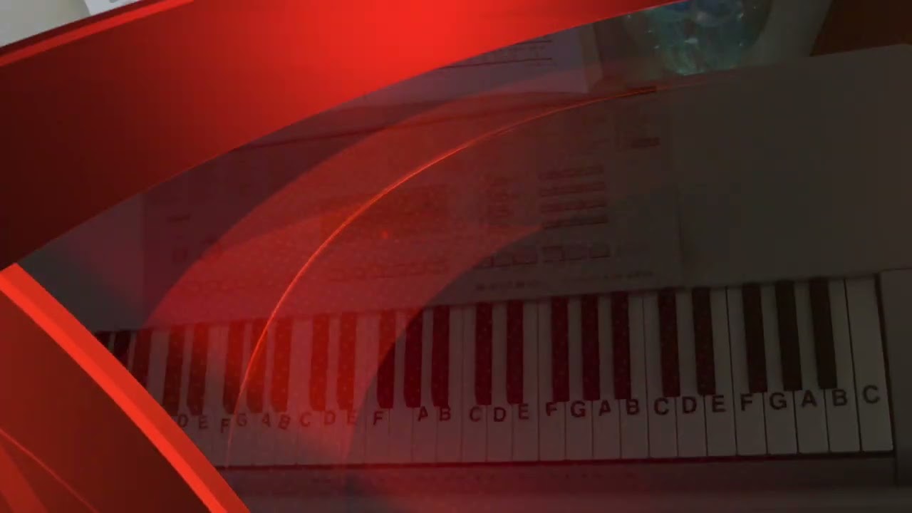 How to Play ~ Piano Man ~ Billy Joel ~ LetterNotePlayer ©