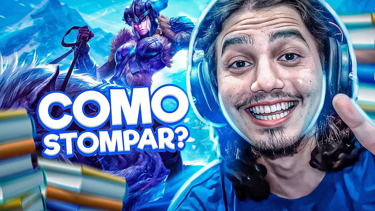 GAMEPLAY EXPLICATIVA NA JUNGLE DE SEJUANI