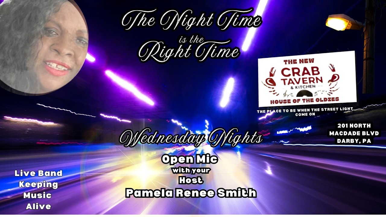 KEEPING THE MUSIC ALIVE WPAMELA RENEE 2 12 2026 - #livemusic #liveband #tributetolegends