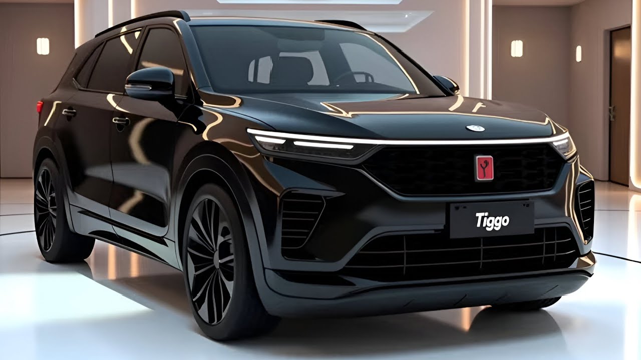 Novo Cherry Tiggo 2026 Preço Consumo Design e Lançamento no Brasil