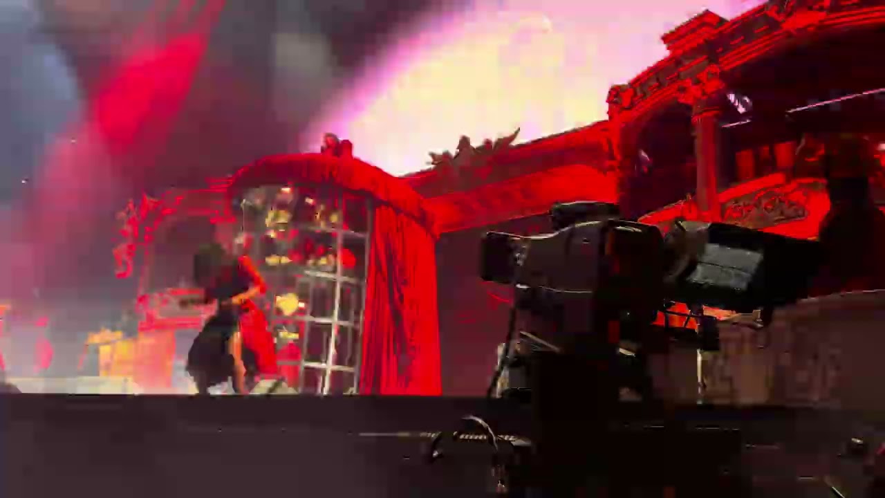 Lady Gaga - Intro/Abracadabra/Judas/Aura/Scheibe @ Scotiabank Arena