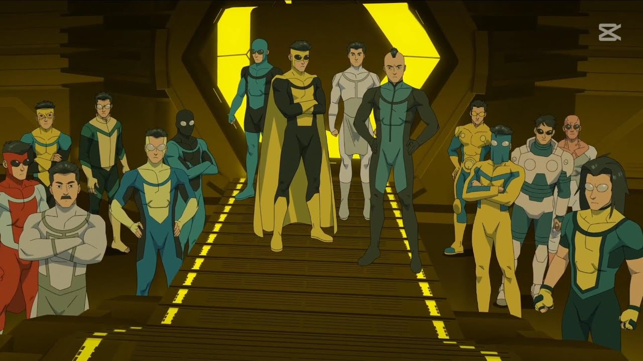 Invincible Season 3 | Post Credits (Episode 6)