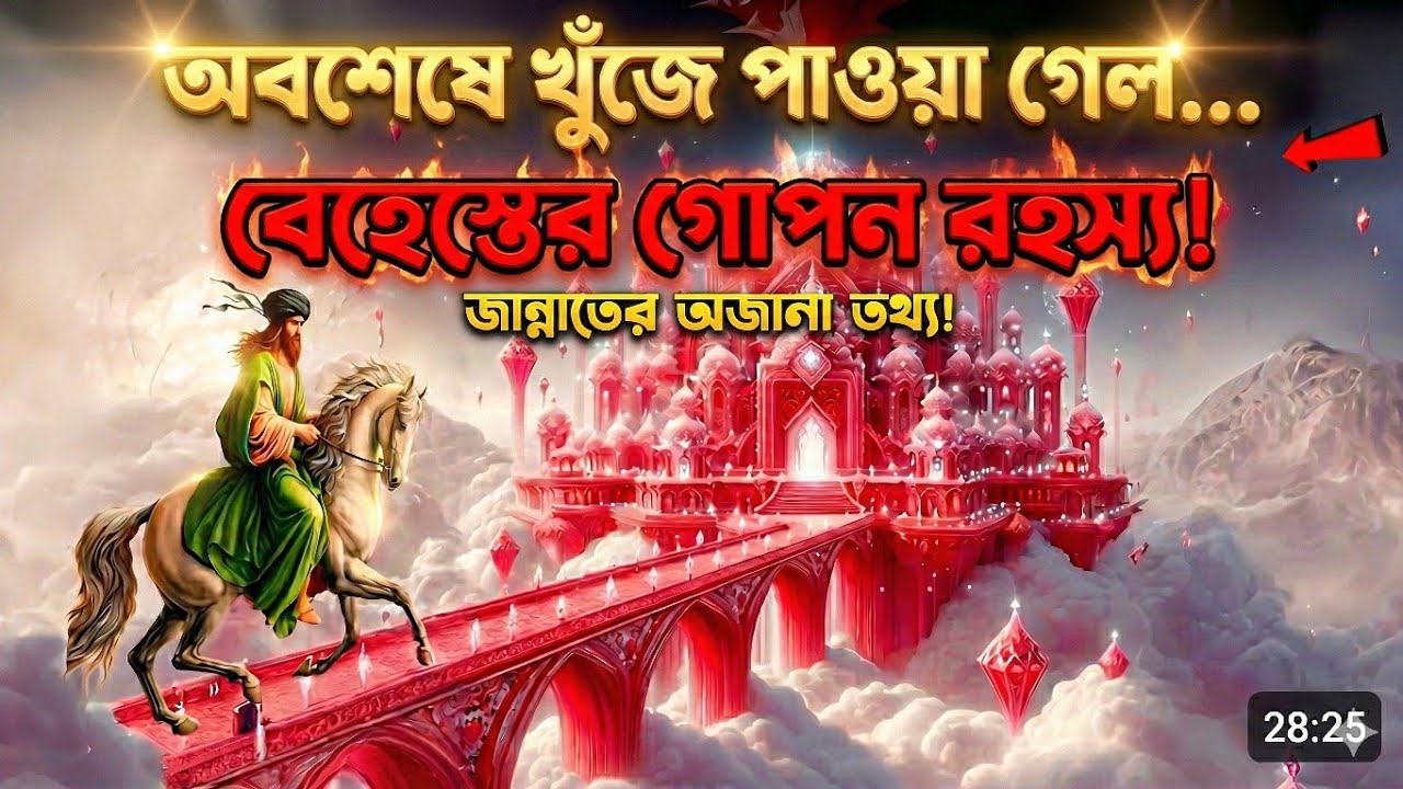অবশেষে খোঁজ মিলল শাদ্দাতের জান্নাতের? জানুন এর গোপন রহস্য | Shaddad's Jannat Mystery | SAADOZAHAN 