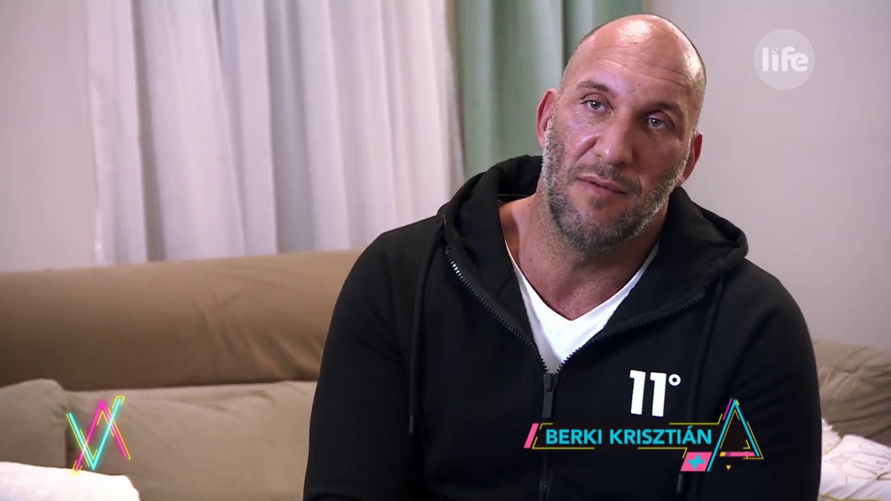 Berki Krisztián spermavizsgálaton járt: Az eredménye egyenlő nullával