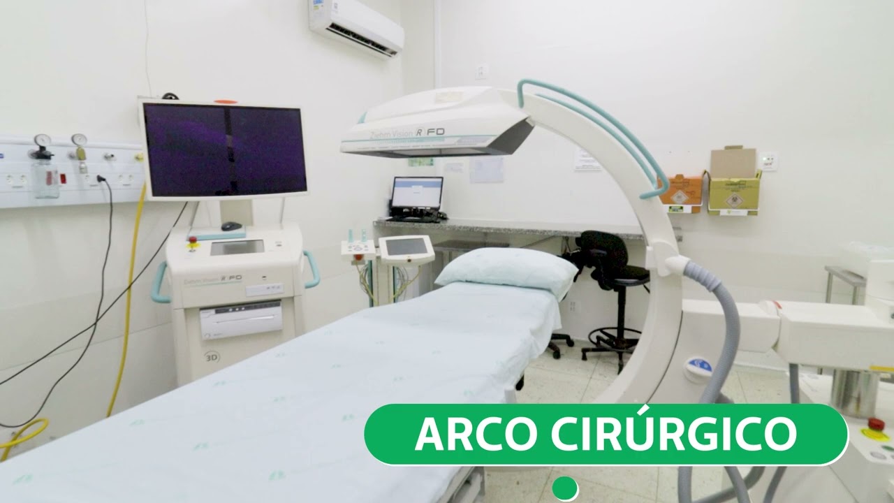 Tour Hospital Unimed Capivari