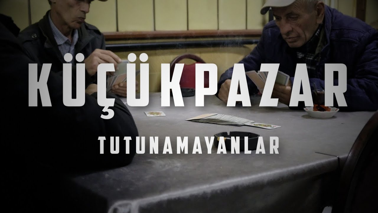 KÜÇÜKPAZAR / Tutunamayanlar