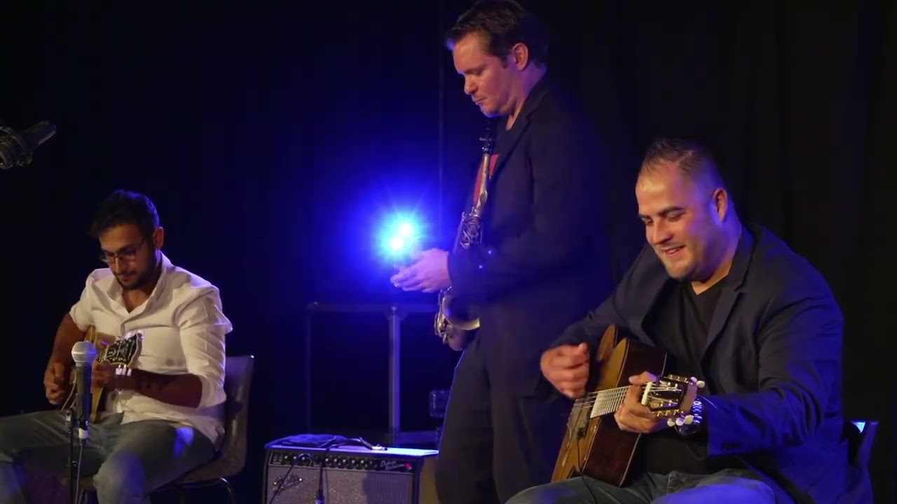 Lior Krief/Baptiste Herbin - Night & Day - Festival Jazz In Noyon 2023